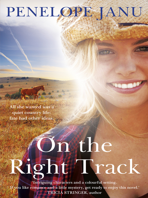 Title details for On the Right Track by Penelope Janu - Available